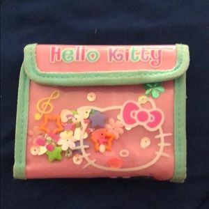 Hello kitty wallet
